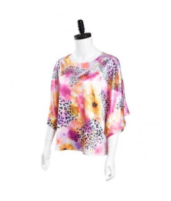 1980s Retro Colored Padding Loose Shirt 10 1980s Retro Colored Padding Loose Shirt -Accessories Shop 11003027 2 700x823 1