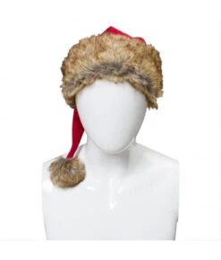 Adult Santa Claus Role Play Leather Coat Outfit Fur Collar Fullset Christmas Special Costume -Accessories Shop 11007488 12 700x823 1