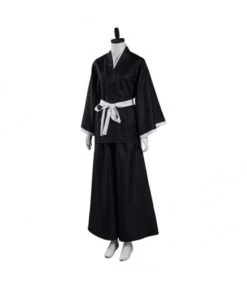 Women Black Kimono Japanese Yukata Outfit Halloween Costume 13 Women Black Kimono Japanese Yukata Outfit Halloween Costume -Accessories Shop 11008797 2 700x823 1