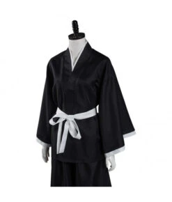 Women Black Kimono Japanese Yukata Outfit Halloween Costume 15 Women Black Kimono Japanese Yukata Outfit Halloween Costume -Accessories Shop 11008797 6 700x823 1