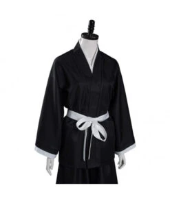 Women Black Kimono Japanese Yukata Outfit Halloween Costume 18 Women Black Kimono Japanese Yukata Outfit Halloween Costume -Accessories Shop 11008797 7 700x823 1