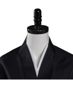 Women Black Kimono Japanese Yukata Outfit Halloween Costume 17 Women Black Kimono Japanese Yukata Outfit Halloween Costume -Accessories Shop 11008797 8 700x823 1