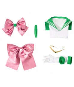 Women Green Sailor Skirt Uniform Halloween Costume 21 Women Green Sailor Skirt Uniform Halloween Costume -Accessories Shop 11008802 10 700x823 1