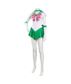 Women Green Sailor Skirt Uniform Halloween Costume 13 Women Green Sailor Skirt Uniform Halloween Costume -Accessories Shop 11008802 2 700x823 1