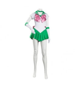 Women Green Sailor Skirt Uniform Halloween Costume 15 Women Green Sailor Skirt Uniform Halloween Costume -Accessories Shop 11008802 4 700x823 1