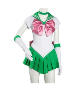 Women Green Sailor Skirt Uniform Halloween Costume 18 Women Green Sailor Skirt Uniform Halloween Costume -Accessories Shop 11008802 7 700x823 1