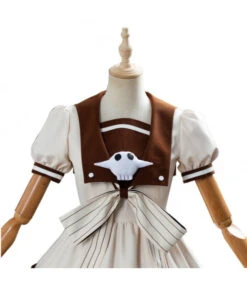 Women White Skeleton Puff Skirt Lolita Dress Halloween Costume 12 Women White Skeleton Puff Skirt Lolita Dress Halloween Costume -Accessories Shop 12002141 5 700x823 1