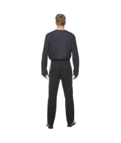 Men Medieval Black Linen Shirt Fullset Halloween Costume -Accessories Shop 12002160 3 700x823 1