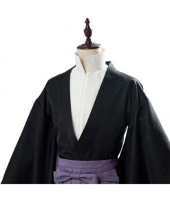 Women Dark Purple Long Dress Uniform Japanese Meiji Restoration Period Halloween Costume -Accessories Shop 12002228 6 700x823 1