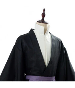 Women Dark Purple Long Dress Uniform Japanese Meiji Restoration Period Halloween Costume -Accessories Shop 12002228 7 700x823 1
