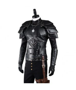 Men Fantasy Knight Black Light Amor Faux Fullset Outfit Halloween Carnival Costume 13 Men Fantasy Knight Black Light Amor Faux Fullset Outfit Halloween Carnival Costume -Accessories Shop 12002486 6 700x823 1