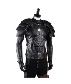 Men Fantasy Knight Black Light Amor Faux Fullset Outfit Halloween Carnival Costume 15 Men Fantasy Knight Black Light Amor Faux Fullset Outfit Halloween Carnival Costume -Accessories Shop 12002486 7 700x823 1