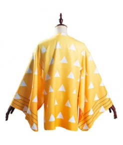 Men Yellow Kimono Coat Halloween Costume -Accessories Shop 12002518 3 700x823 1