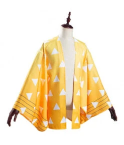 Men Yellow Kimono Coat Halloween Costume -Accessories Shop 12002518 4 700x823 1