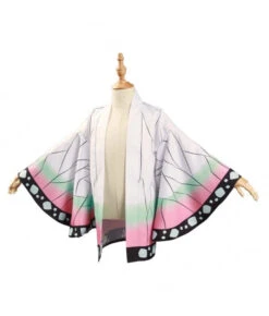 Kids Children White Butterfly Samurai Uniform Jacket Kimono Coat Halloween Costume 21 Kids Children White Butterfly Samurai Uniform Jacket Kimono Coat Halloween Costume -Accessories Shop 12002524 2 700x823 1