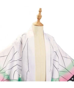 Kids Children White Butterfly Samurai Uniform Jacket Kimono Coat Halloween Costume 17 Kids Children White Butterfly Samurai Uniform Jacket Kimono Coat Halloween Costume -Accessories Shop 12002524 7 700x823 1