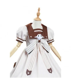 Kids Children Girl White Ghost Puff Dress Fullset Princess Dress Halloween Costume 20 Kids Children Girl White Ghost Puff Dress Fullset Princess Dress Halloween Costume -Accessories Shop 12002530 7 700x823 2