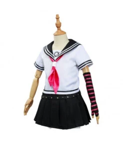 Kids Children Girls School Uniform Sailor Skirt Contrast Color Socks Halloween Costume 17 Kids Children Girls School Uniform Sailor Skirt Contrast Color Socks Halloween Costume -Accessories Shop 12002593 2 700x823 1