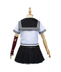 Kids Children Girls School Uniform Sailor Skirt Contrast Color Socks Halloween Costume 18 Kids Children Girls School Uniform Sailor Skirt Contrast Color Socks Halloween Costume -Accessories Shop 12002593 3 700x823 1
