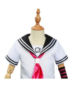 Kids Children Girls School Uniform Sailor Skirt Contrast Color Socks Halloween Costume 21 Kids Children Girls School Uniform Sailor Skirt Contrast Color Socks Halloween Costume -Accessories Shop 12002593 5 700x823 1