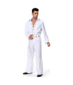 1970s Rockstar White SuitHalloween Costume 16 1970s Rockstar White SuitHalloween Costume -Accessories Shop 12003090 2 700x823 1