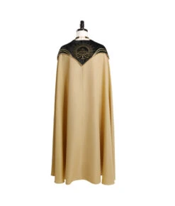 Women Fantasy Golden Cloak Red Dress Royal Gorgeous Halloween Costume -Accessories Shop 12003145 3 700x823 1