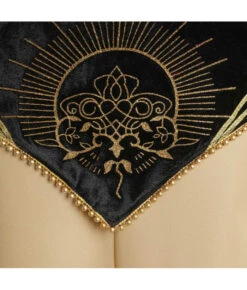 Women Fantasy Golden Cloak Red Dress Royal Gorgeous Halloween Costume -Accessories Shop 12003145 6 700x823 1