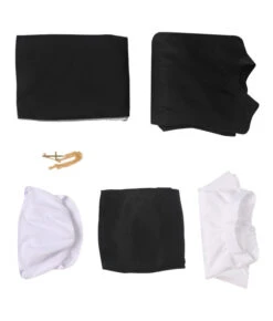 Women Black Nun Dress Role Play Horror Halloween Costume -Accessories Shop 12003653 8 700x823 1
