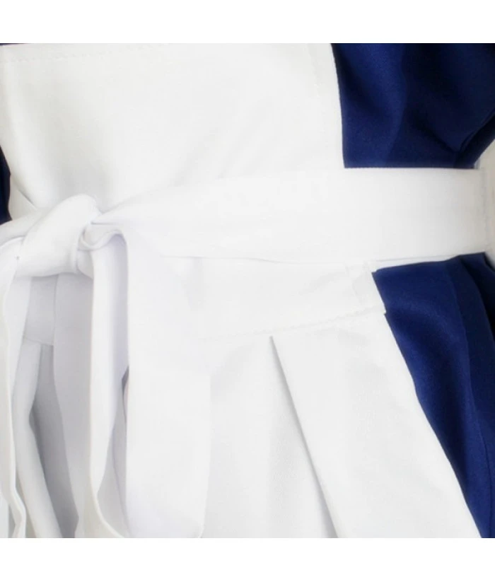 Men Blue Kendo Kimono Japanese Samurai Outfit Halloween Costume 3 Men Blue Kendo Kimono Japanese Samurai Outfit Halloween Costume