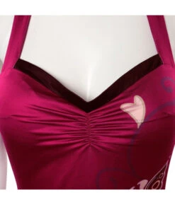 Women Patterned Cheongsam Chinese Traditional Outfit Halloween Costume -Accessories Shop 15001718 5 700x823 1