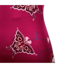 Women Patterned Cheongsam Chinese Traditional Outfit Halloween Costume -Accessories Shop 15001718 6 700x823 1