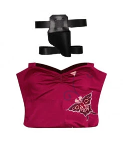 Women Patterned Cheongsam Chinese Traditional Outfit Halloween Costume -Accessories Shop 15001718 8 700x823 1