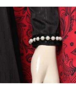 Women Medieval Fantansy Queen Royal Dress Red Long Sleeve Halloween Costume 18 Women Medieval Fantansy Queen Royal Dress Red Long Sleeve Halloween Costume -Accessories Shop 15003545 7 700x823 1