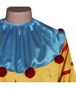 Adult Yellow Clown FullsetJumpsuit Creepy Clown Role Play Halloween Costume 12 Adult Yellow Clown FullsetJumpsuit Creepy Clown Role Play Halloween Costume -Accessories Shop 15003546 5 700x823 1