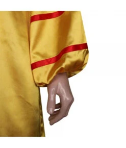 Adult Yellow Clown FullsetJumpsuit Creepy Clown Role Play Halloween Costume 14 Adult Yellow Clown FullsetJumpsuit Creepy Clown Role Play Halloween Costume -Accessories Shop 15003546 7 700x823 1