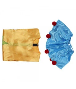 Adult Yellow Clown FullsetJumpsuit Creepy Clown Role Play Halloween Costume 15 Adult Yellow Clown FullsetJumpsuit Creepy Clown Role Play Halloween Costume -Accessories Shop 15003546 8 700x823 1