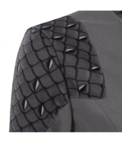 Women Medieval Fnatasy Grey Long Dress Maid Halloween Costume 15 Women Medieval Fnatasy Grey Long Dress Maid Halloween Costume -Accessories Shop 15004366 6 700x823 1