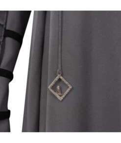 Women Medieval Fnatasy Grey Long Dress Maid Halloween Costume 16 Women Medieval Fnatasy Grey Long Dress Maid Halloween Costume -Accessories Shop 15004366 7 700x823 1