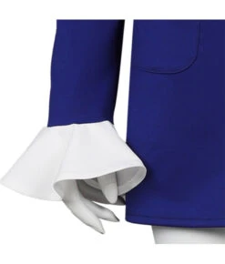 Women Vintage Blue Short Dress Halloween Costume 12 Women Vintage Blue Short Dress Halloween Costume -Accessories Shop 15005030 6 700x823 1