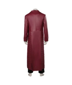 Men Medieval Fantasy Leather Red Leather Overcoat Fullset Halloween Costume -Accessories Shop 15005096 3 700x823 1