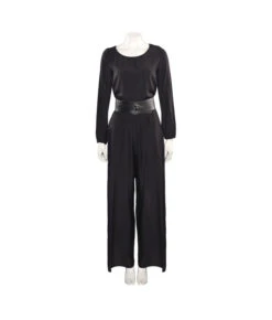 Women Black Mesh Suit Leather Corset Halloween Costume 13 Women Black Mesh Suit Leather Corset Halloween Costume -Accessories Shop 15005132 5 700x823 1