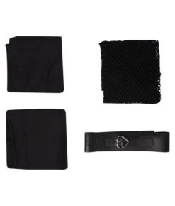 Women Black Mesh Suit Leather Corset Halloween Costume 17 Women Black Mesh Suit Leather Corset Halloween Costume -Accessories Shop 15005132 9 700x823 1