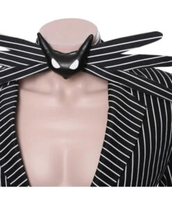 Men Gothic Black Strp Suit Open Chest Horror Movie Halloween Costume -Accessories Shop 15007353 5 700x823 1