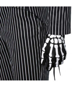 Men Gothic Black Strp Suit Open Chest Horror Movie Halloween Costume -Accessories Shop 15007353 7 700x823 1