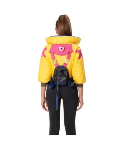 Women Futuristic Yellow Jacket With Backpack Halloween Sci-Fi Costume 12 Women Futuristic Yellow Jacket With Backpack Halloween Sci-Fi Costume -Accessories Shop 15007669 3 700x823 1