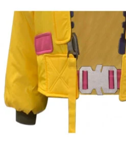 Women Futuristic Yellow Jacket With Backpack Halloween Sci-Fi Costume 14 Women Futuristic Yellow Jacket With Backpack Halloween Sci-Fi Costume -Accessories Shop 15007669 5 700x823 1