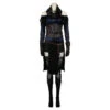 Women Black Knitted Suit Fullset Fantasy Rouge Role Play Halloween Costume 2 Women Black Knitted Suit Fullset Fantasy Rouge Role Play Halloween Costume -Accessories Shop 15007672 1 700x823 1