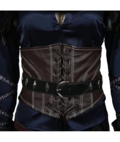 Women Black Knitted Suit Fullset Fantasy Rouge Role Play Halloween Costume 13 Women Black Knitted Suit Fullset Fantasy Rouge Role Play Halloween Costume -Accessories Shop 15007672 6 700x823 1