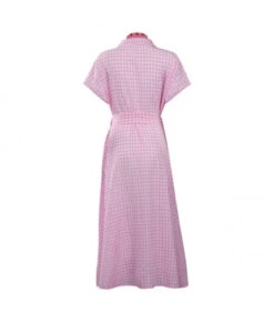 1970s Vintage Pink Lady Dress Women Halloween Costume 13 1970s Vintage Pink Lady Dress Women Halloween Costume -Accessories Shop 1970s costume pink lady dress halloween cosplay costume 3 700x823 1