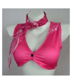 Women Pink Bikini Full Set Cowgirl Swimsuit Cosplay Costume 15 Women Pink Bikini Full Set Cowgirl Swimsuit Cosplay Costume -Accessories Shop 202320Movie20Women20Pink20Bikini20Full20Set20Swimsuit20Cosplay20Costume5 700x823 1